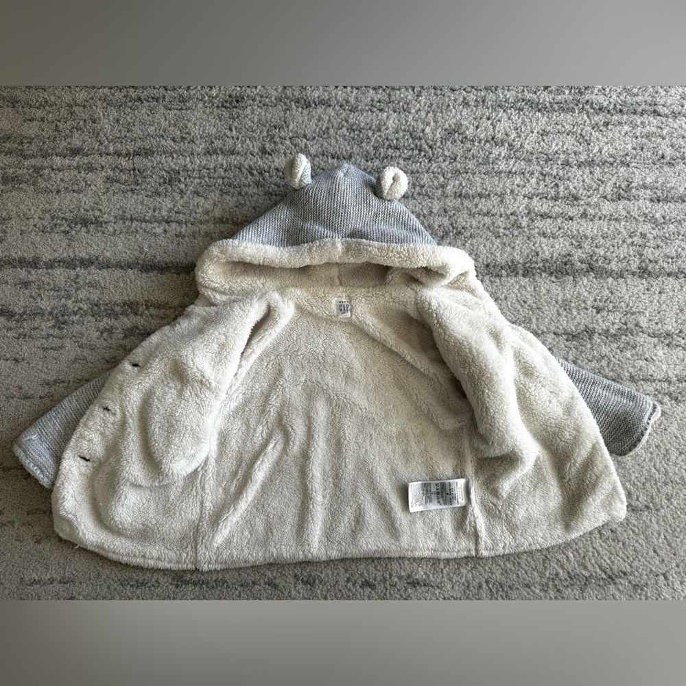 Baby GAP jacket - Picture 4 of 6